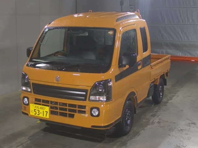 Suzuki Carry Truck DA16T 2025